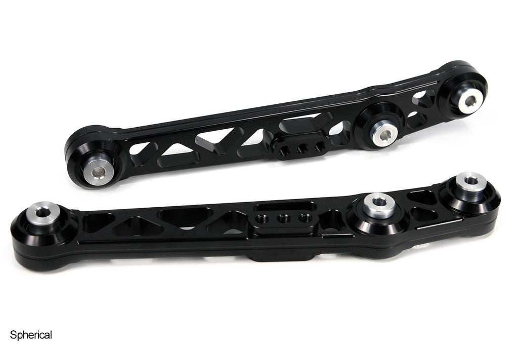 thumbnail image 2 of ASR Rear Lower Control Arms For 90-95 Honda Civic CRX & 90-01 Acura Integra – Clear Aluminum 2 of 6