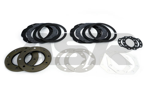 Land Cruiser 80 Front Axle Gasket Kit