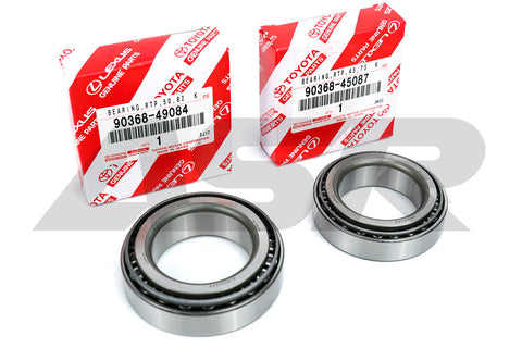 Land Cruiser Wheel Bearing Set KOYO