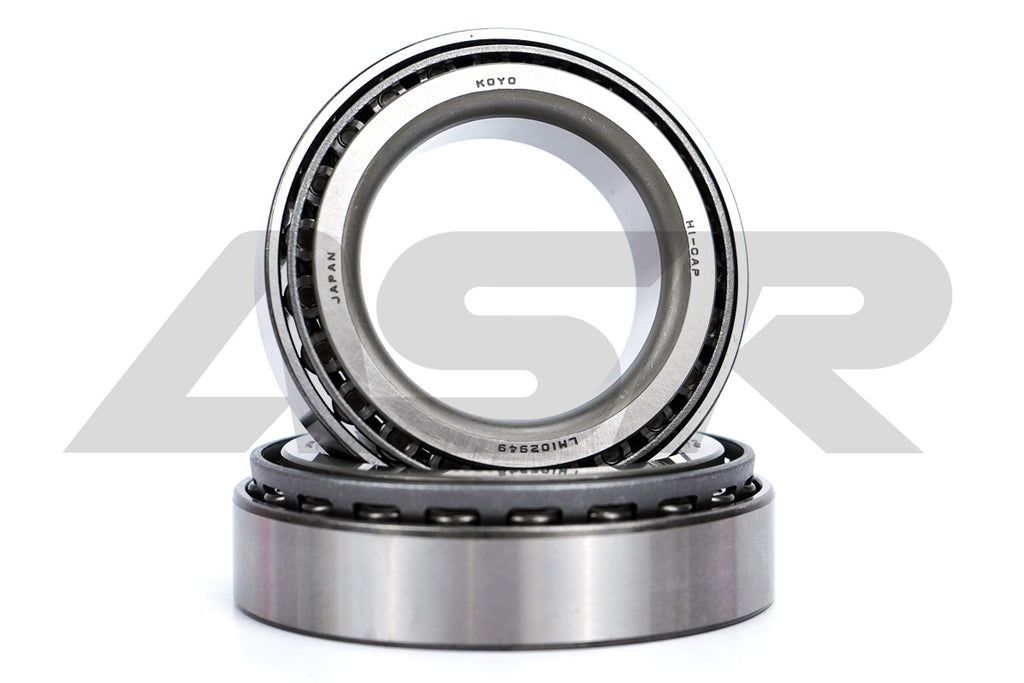 Land Cruiser Wheel Bearing Set KOYO ASR Parts