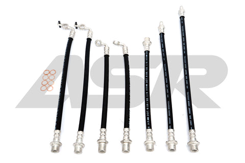 Land Cruiser 80 Brake Line Set