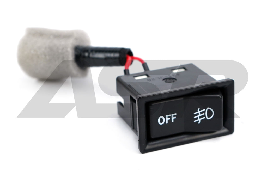 Switch Boss Dual Red LED Laser Etched Rocker Switch - LED Light Bar Switch Boss Dual Red LED Laser Etched Rocker Switch - LED Light Bar