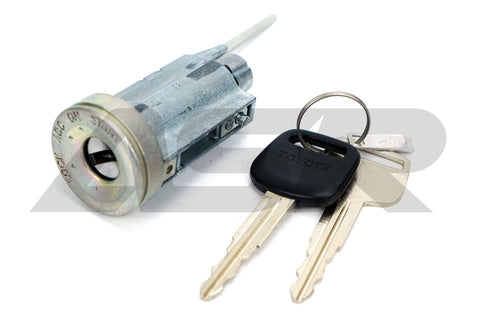 Toyota Land Cruiser 80 Ignition Switch Cylinder & Key Set