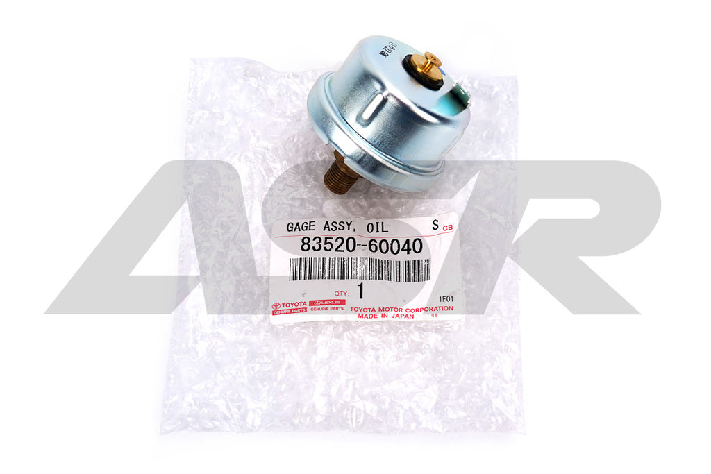 Land Cruiser Oil Pressure Sending Unit ASR Parts