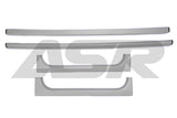 Land Cruiser 80 Sliding Roof Garnish Set GRAY/SABLE