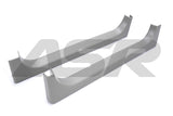 Land Cruiser 80 Sliding Roof Garnish Set GRAY/SABLE
