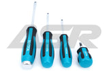 Toyota Screw Driver Set (Flat Head)