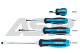 Toyota Screw Driver Set (Flat Head)