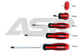 Toyota JIS Screw Driver Set (Philips)