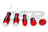 Toyota JIS Screw Driver Set (Philips)