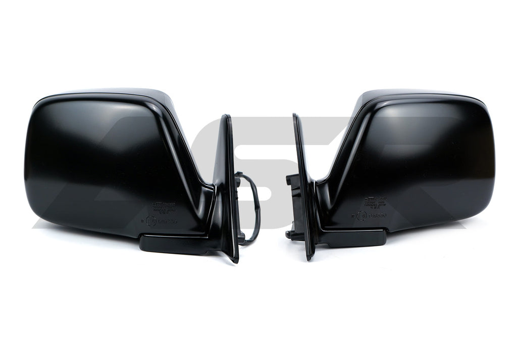 Land Cruiser 80 Side Mirrors Set ASR Parts