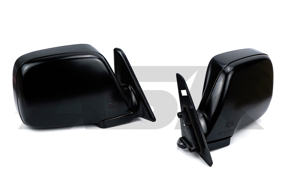 Land Cruiser 80 Side Mirrors Set ASR Parts