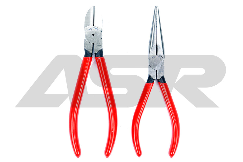 Toyota Pliers (Needle Nose/Nipper) – ASR Parts