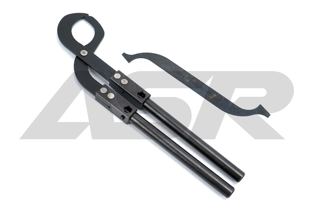1FZ-FE Valve Clearance Adjust Tool Set - 11mm-13mm – ASR Parts