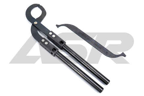 2JZ-GTE 5VZ-FE Valve Clearance Adjust Tool Set - 7mm-9mm