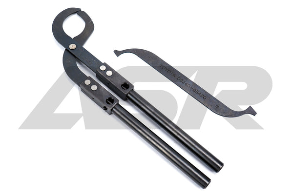2JZ-GTE 5VZ-FE Valve Clearance Adjust Tool Set - 7mm-9mm – ASR Parts