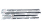 Land Cruiser 80 Belt Moulding Set