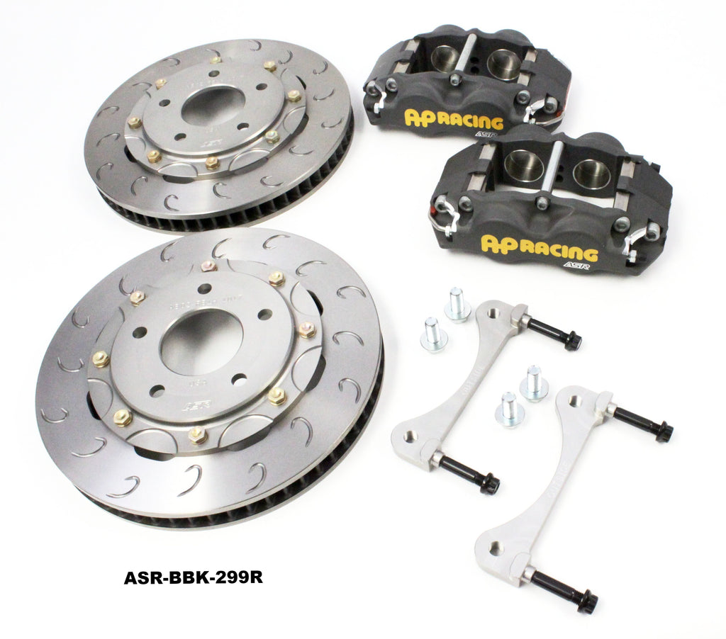 Ap Racing Bbk ASR x AP Racing Big Brake Kit 299mm - ASR Parts