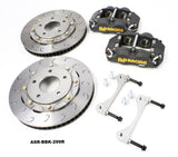 ASR x AP Racing Big Brake Kit 299mm