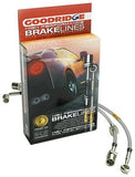 Goodridge Stainless Steel Brake Line