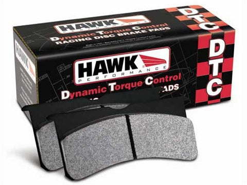 Hawk DTC-60 Front Brake Pads