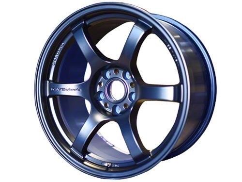Rays gram Lights 57DR ① Gram Lights 57DR - ASR Parts